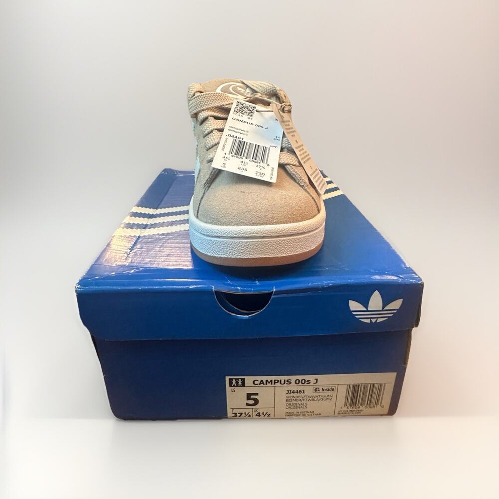 NIB Adidas NIB Campus 00s J- Size 5 US